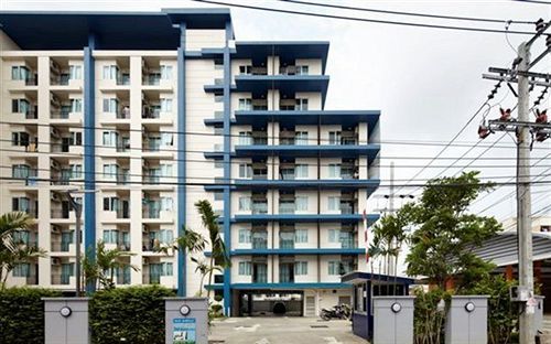 Cs Residence Bangkok Exterior photo