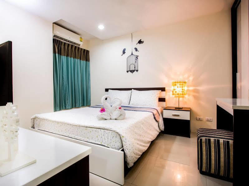 Cs Residence Bangkok Exterior photo